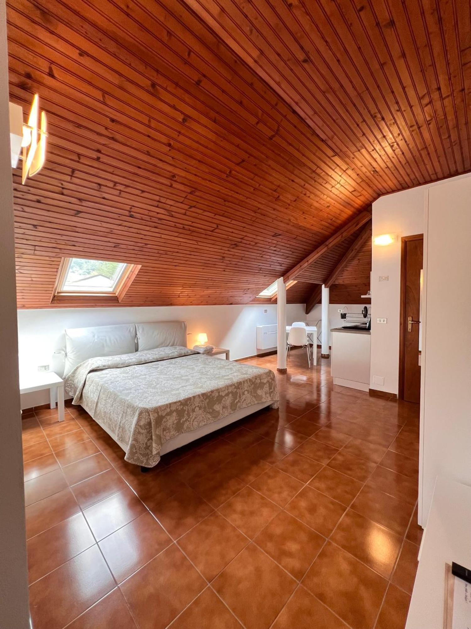 Apartmán Castagneto 11 Rapallo Exteriér fotografie