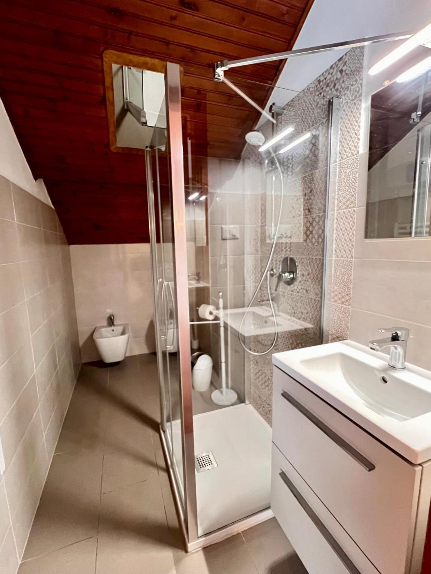 Apartmán Castagneto 11 Rapallo Exteriér fotografie