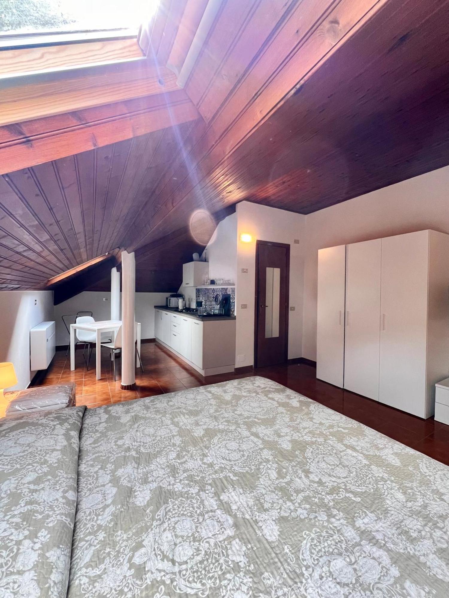 Apartmán Castagneto 11 Rapallo Exteriér fotografie