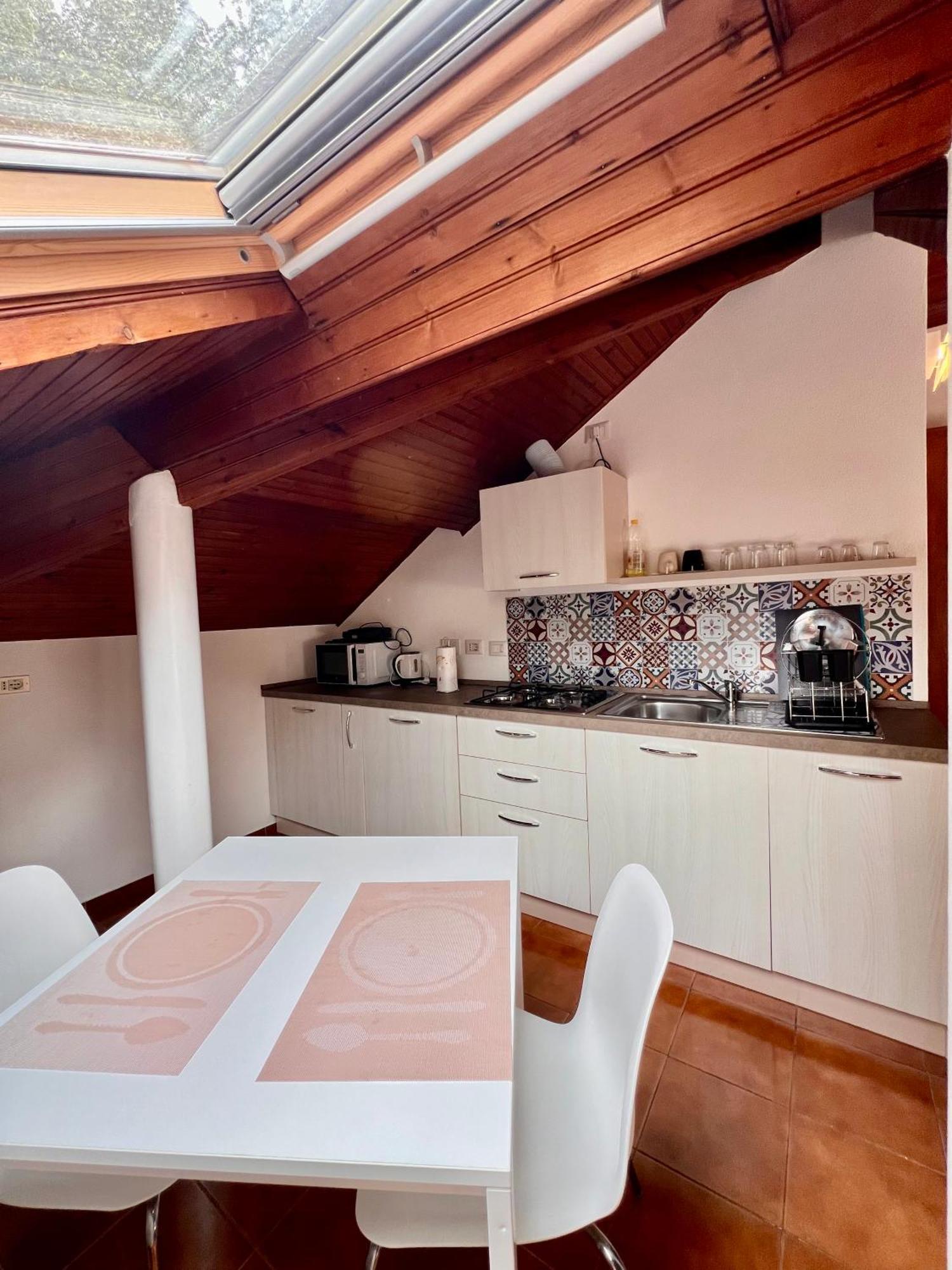 Apartmán Castagneto 11 Rapallo Exteriér fotografie
