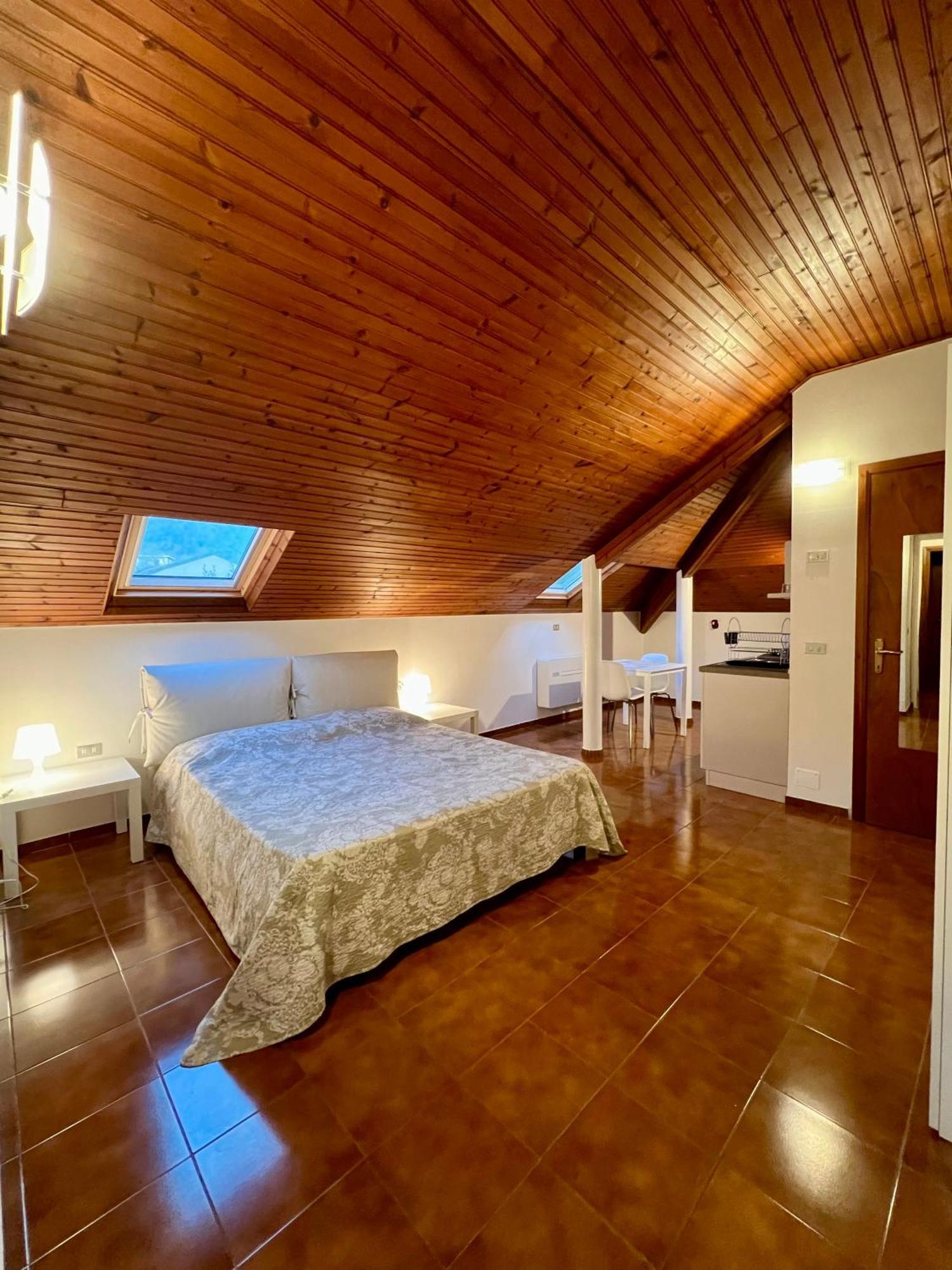 Apartmán Castagneto 11 Rapallo Exteriér fotografie
