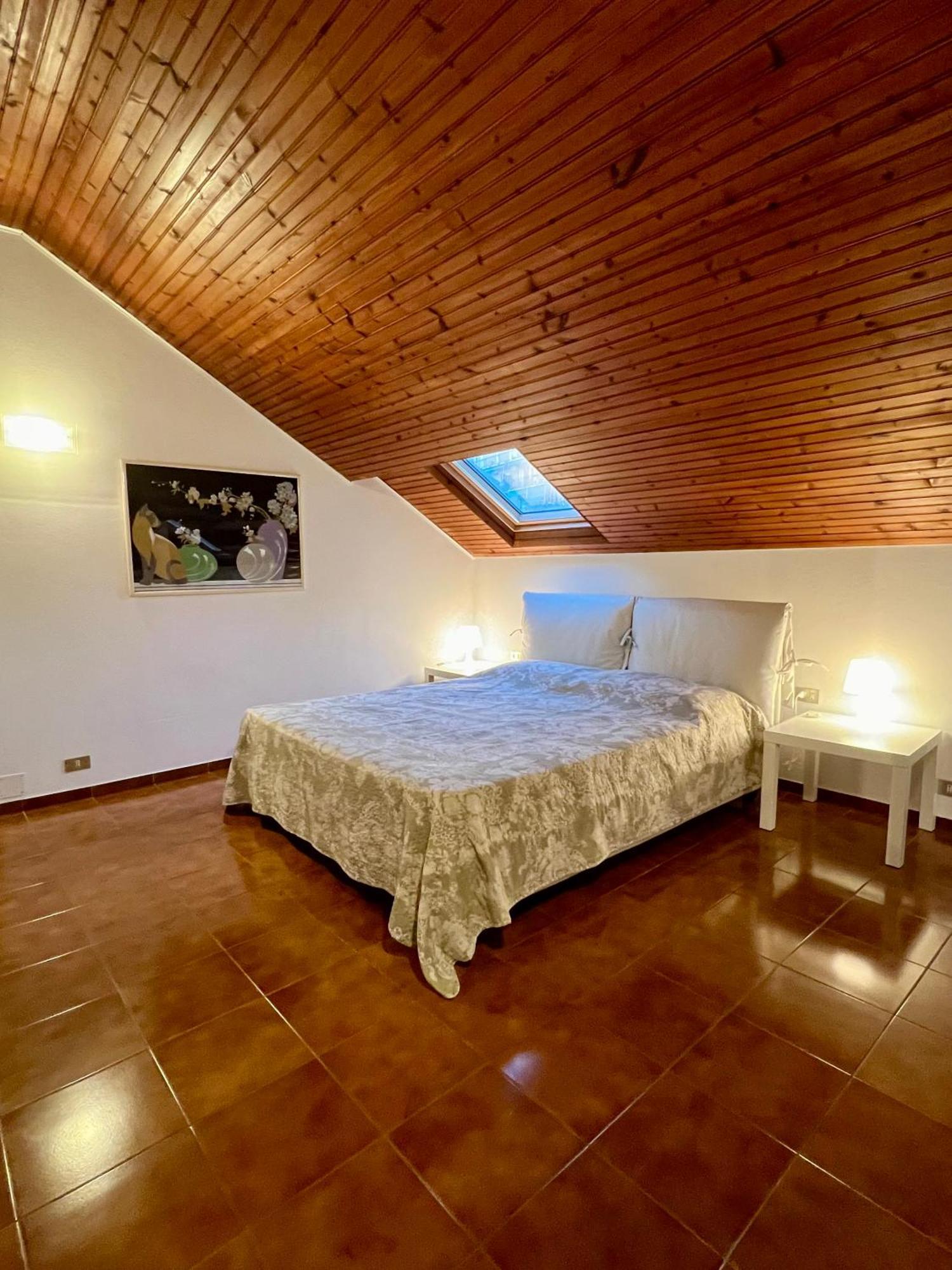 Apartmán Castagneto 11 Rapallo Exteriér fotografie