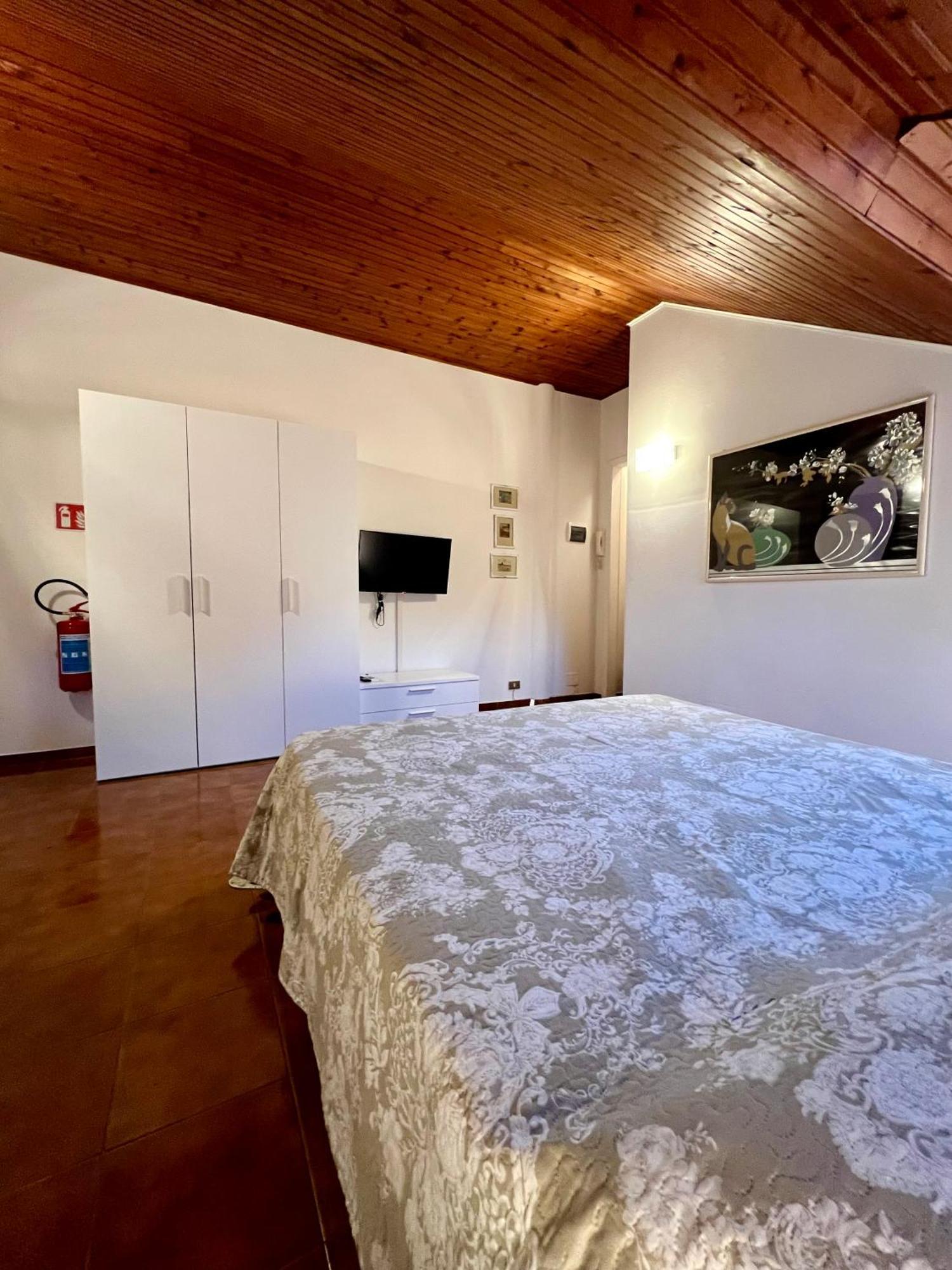 Apartmán Castagneto 11 Rapallo Exteriér fotografie