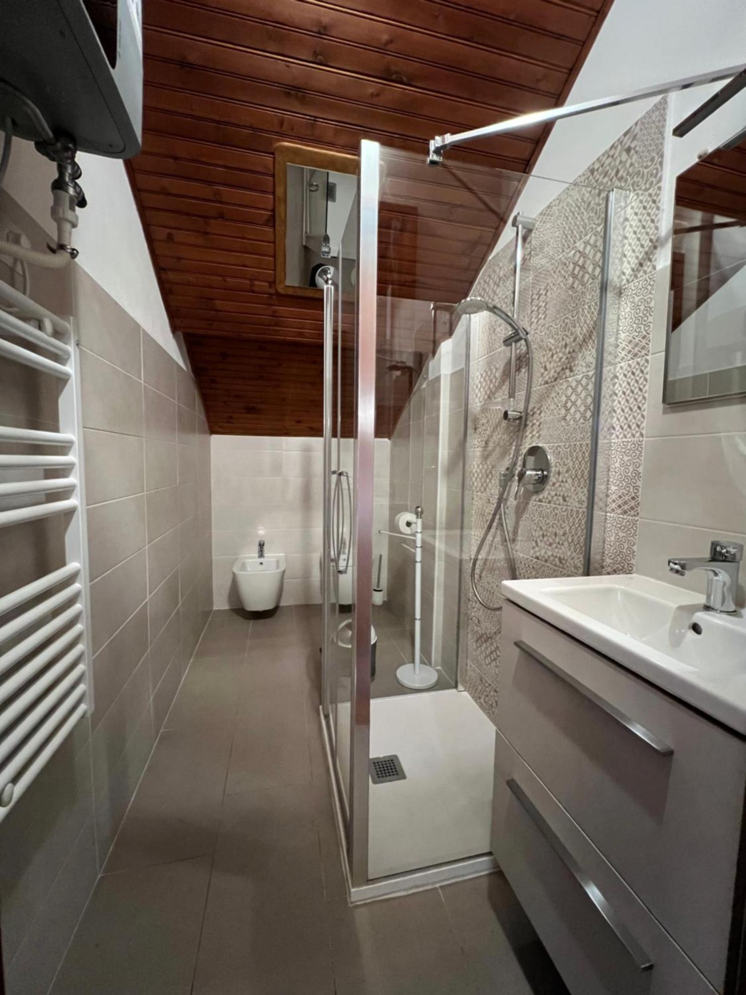 Apartmán Castagneto 11 Rapallo Exteriér fotografie